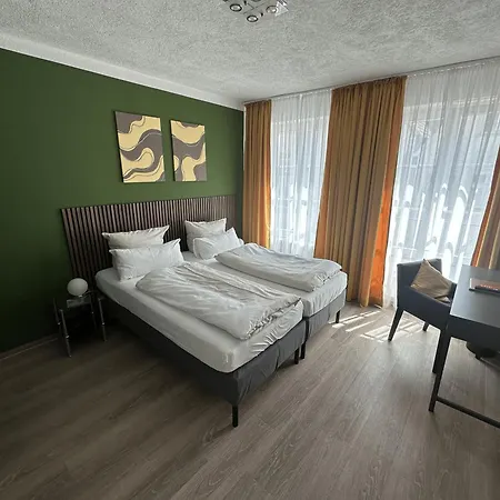 فندق مبيت وإفطار Johann 3*
