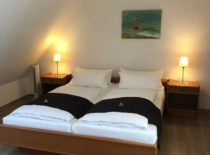 Bed and breakfast Johann 3*