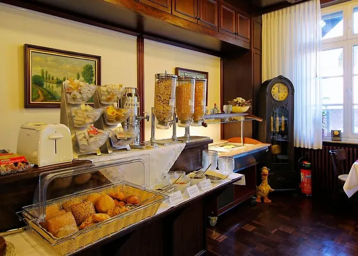 Johann Bed and breakfast Warendorf