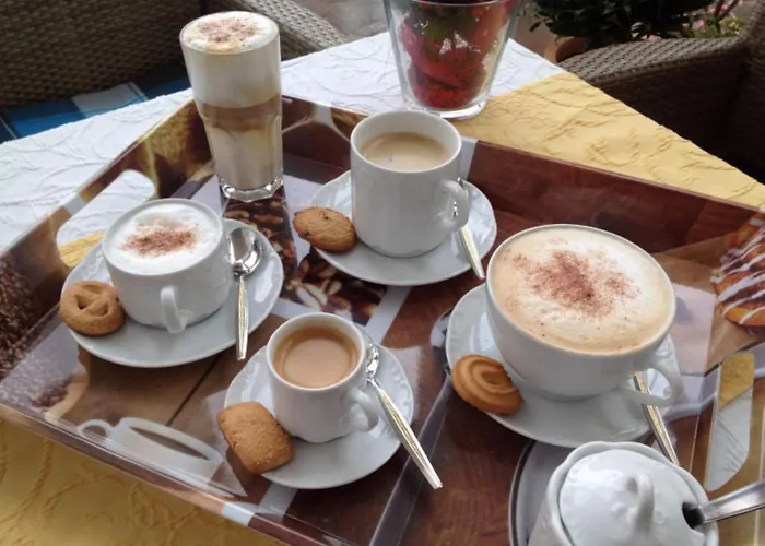 Johann Bed and breakfast 3*