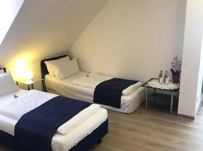 Bed and breakfast Johann